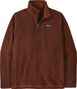 Patagonia Better Sweater Polar Fleece Red Man