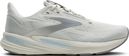 Brooks Revel 8 Running Shoes, White/Blue, Women's