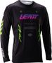 Leatt Gravity 4.0 Black Men's Long Sleeve Jersey