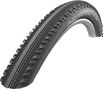 MOUNTAINBIKE BAND 27.5X2.25 TR SCHWALBE HURRICANE TT ZWART (57-584)