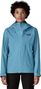 Chaqueta impermeable Patagonia Granite Crest Rain azul para mujer