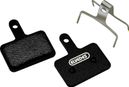 ELVEDES Metallic Carbon plate for Shimano BR-M375, m415, m51