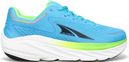 Chaussures de Running Altra Via Olympus Bleu Vert