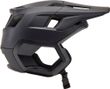 Fox Dropframe Helmet Black