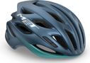 Met Estro Mips Casco Blu Navy / Turchese Mat L (58-61 cm)