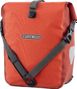 Ortlieb Sport-Roller Plus 14.5L Fietstas Salsa Donker Chili Rood