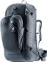 Borsa da escursionismo Deuter Access Pro 60 SL Donna Nero