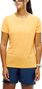 T-Shirt Millet Intense Essential Orange Femme