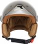 Casque Revoe Premium Urbain-City Argente