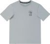 T-Shirt Ciele ORTShirt Run Mountains Gris Unisexe