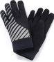 Chrome Midweight 2.0 Long Gloves - Black
