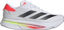 adidas adizero SL 2 Wit Zwart Rood Herenschoenen