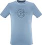 Camiseta de manga corta Mijo Ubic Light Azul
