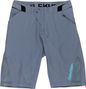 Mountainbike-Shorts Troy Lee Designs Ruckus Shell Blau
