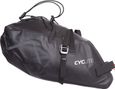 Sacoche de Selle Cyclite Saddle Bag  Small / 01 | 8.0 L | Noir