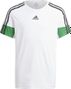 T-shirt enfant adidas 3-Bandes Aeroready Primeblue