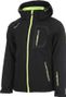 Veste Softshell Homme Cimalon Noir/jaune