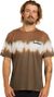 Dharco Brown Short Sleeve Jersey 