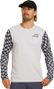Men's Dharco Gravity Long Sleeve Jersey White Blue