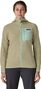 Polaire à Capuche Patagonia R1 Air Full-Zip Hoody Vert Femme