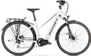 Vélo Trekking Électrique 28  Femme - ROMET - Ert 201 - BLANC