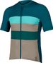 Maillot Manches Courtes Endura Pro SL Race Bleu