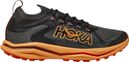 Chaussures de Trail Running Hoka Zinal 2 Noir Orange