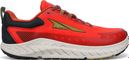 Altra Outroad 2 Red Trail Hardloopschoenen