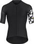 Maglia a manica corta Assos Equipe RS S11 Nero