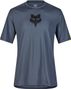 Maillot de manga corta Fox Ranger  Lab HeadNegro