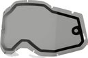 Ecran de remplacement 100% Racecraft2/Accuri2/Strata2 | Vented Dual Pane Smoke