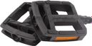 VTT Pédales Prism 9/16 Pouce PVC