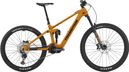 VTT Electrique TRANSITION Regulator SX Madrone Gold Deore