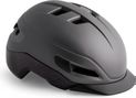 MET Grancorso Casco Antracite Mat