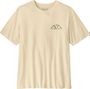 Patagonia Repair Shop Men's Beige Short-Sleeve T-Shirt