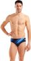 Maillot de Bain Arena Light Noir/Bleu Homme