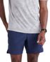 Heren 2-in-1 Saxx Gainmaker 2N1 7" Navy Shorts