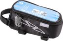 Sacoche de tube supérieur M-WAVE Rotterdam Top L Noir
