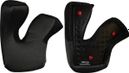 Bell Full-9 Fusion Cheek Pads Helmet Pads Black