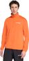 Thermal top 1/2 zip adidas Terrex Multi Climawarm Orange Homme