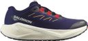 Chaussures Running Salomon Aero Blaze 3 GRVL Bleu Femme