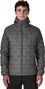 Heren Patagonia Micro Puff Hoody Grijs