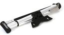 MSC Mini Pump Road/MTB High Volume with Air tube Black