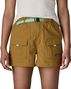 Pantalones cortos Patagonia Outdoor Everyday Marrón Mujer