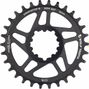 Wolf Tooth Direct Mount Sram BB30 0 mm Drop-Stop B Schwarz