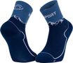 Chaussettes BV Sport Double GR Mid Bleu