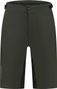 Short VTT Rogelli Adventure Vert Homme