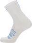 Santini Tour de France Mont Ventoux Socken, weiß
