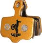 Plaquettes céramique SRAM Level | Black Rider