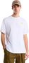 The North Face "Pitch A Tent" White Men's T-Shirt
